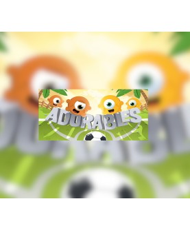 Adorables Steam Key EUROPE